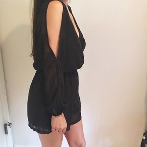 *Black Romper