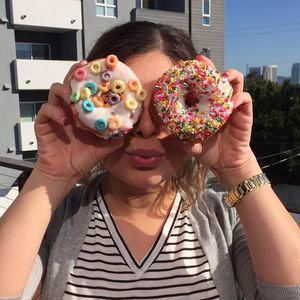 Meet your Posher, Marisol