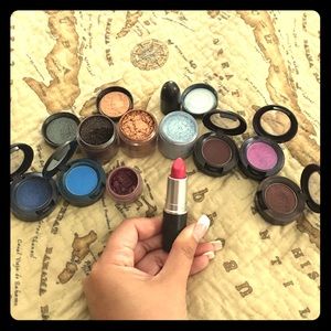 MAC makeup lot