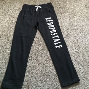 Aeropostale sweatpants small petite