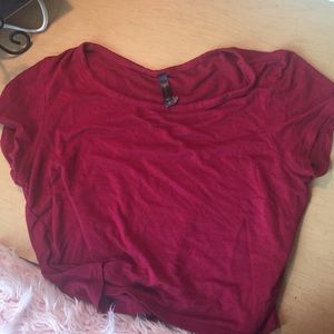 Cute little crop top