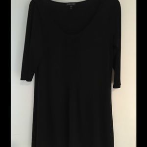 Eileen Fisher Baby Doll Dress