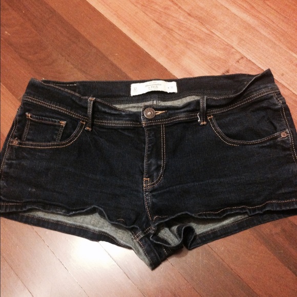 Abercrombie & Fitch denim shorts