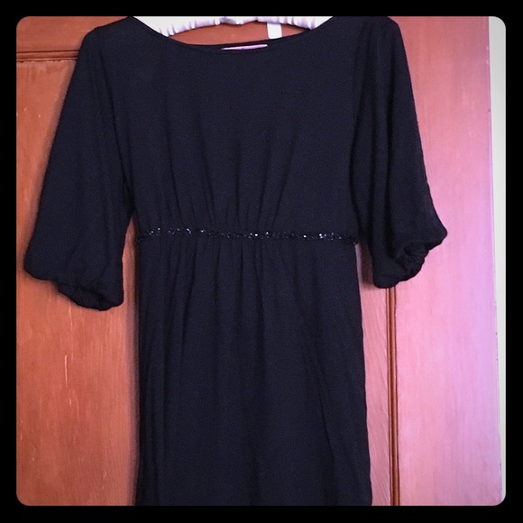 Velvet-brand black blouse