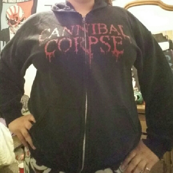 Cannibal Corpse Hoodie