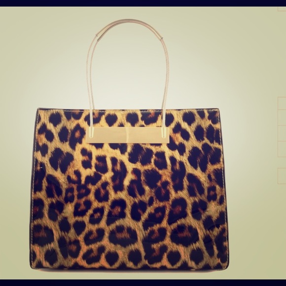 Designer Style Tote Bag
