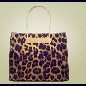 Designer Style Tote Bag