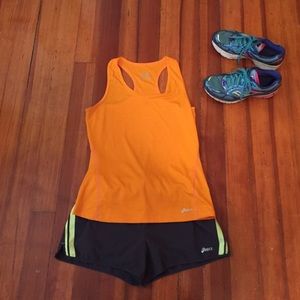 ASIC Running Top