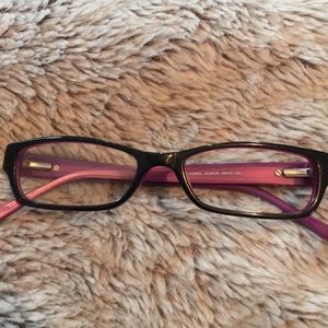 CANDIES FLORAL PRESCRIPTION READY EYEGLASS FRAMES