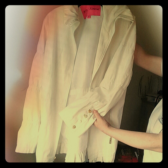 Spring Jacket