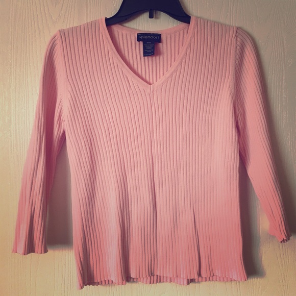 Splendor! Sweater, Size Medium