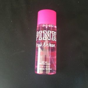 Pink perfume