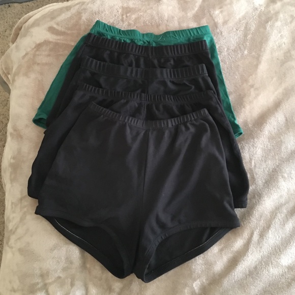 Biker Shorts Bundle