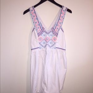 Adorable Embroidered Sun Dress!!!