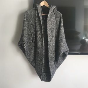 Zara Cocoon Sweater