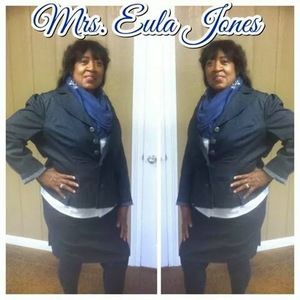 Meet your Posher, Eula