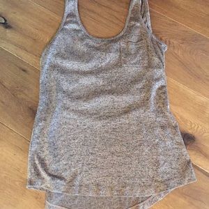 Philosophy knit tank