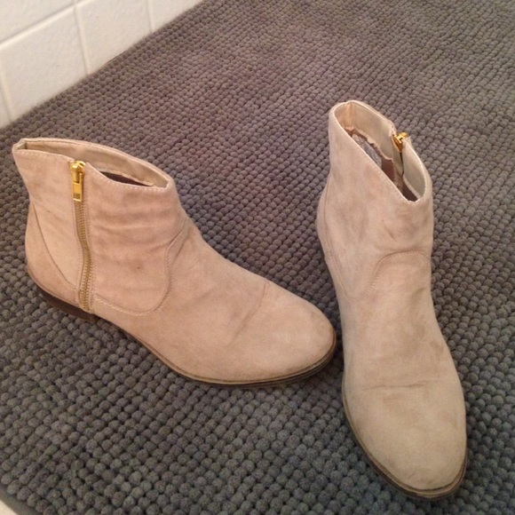 Route 66 Ankle Boots