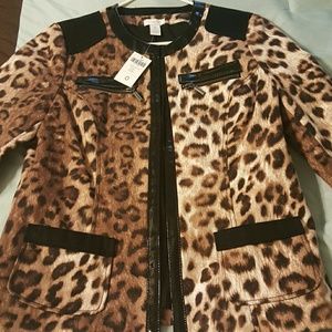NWT Chico's Blazer