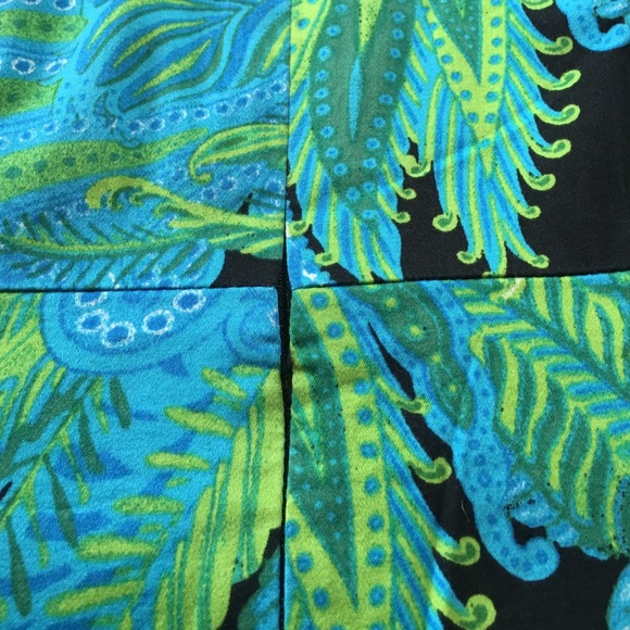 BOGO SALE Jones New York Tropical Dress - Picture 3 of 4