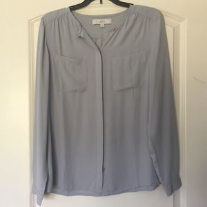 Loft blouse--like new!