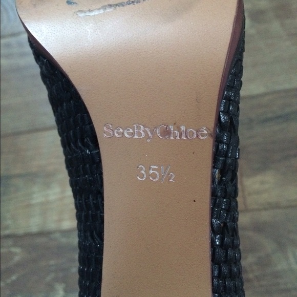 See by Chloe Loafers - Picture 4 of 4