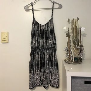 Mossimo tribal romper