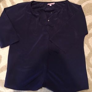 Calypso St Barth Silk Top-S