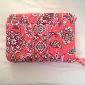 Vera Bradley Mini Hardshell Laptop Case