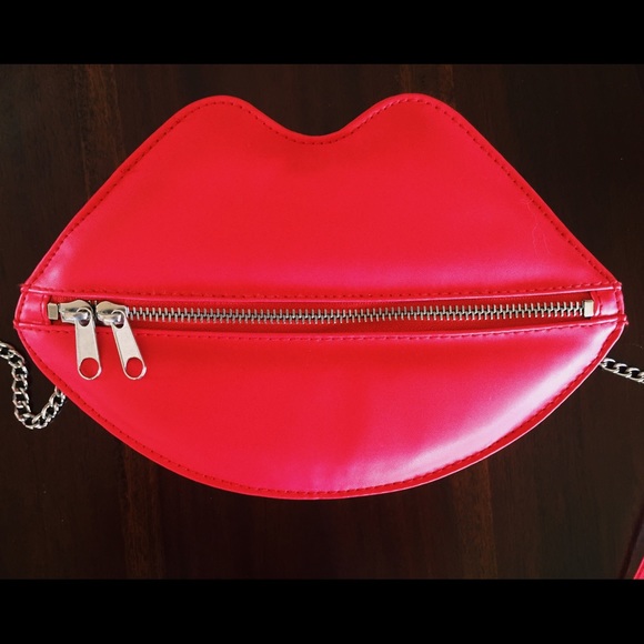 Pink Purse