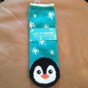 Bath and body works socks