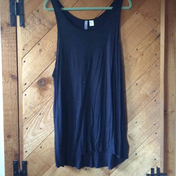 Divided beach coverup