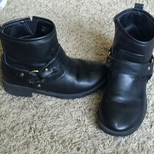 H&M Motorcycle Booties