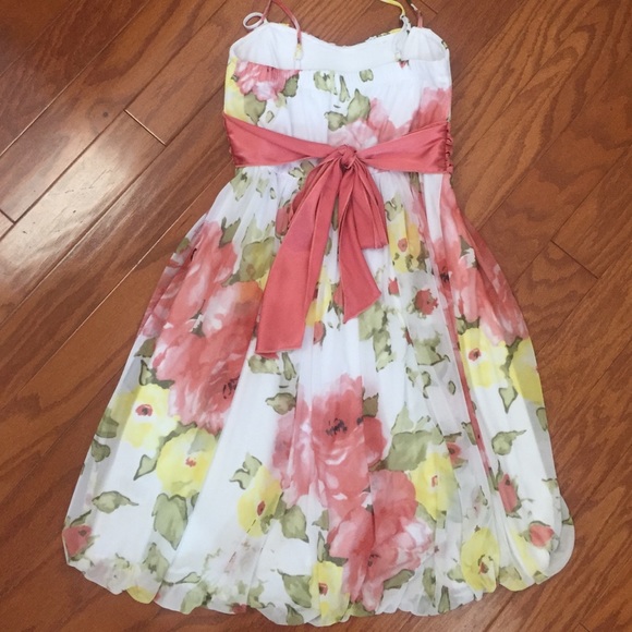 Maurice's Floral Dress - Picture 3 of 4