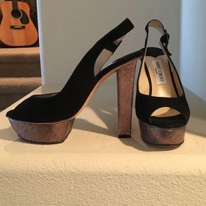 Jimmy choo heels
