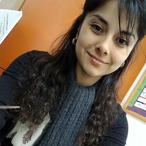 Meet your Posher, E. nayelly