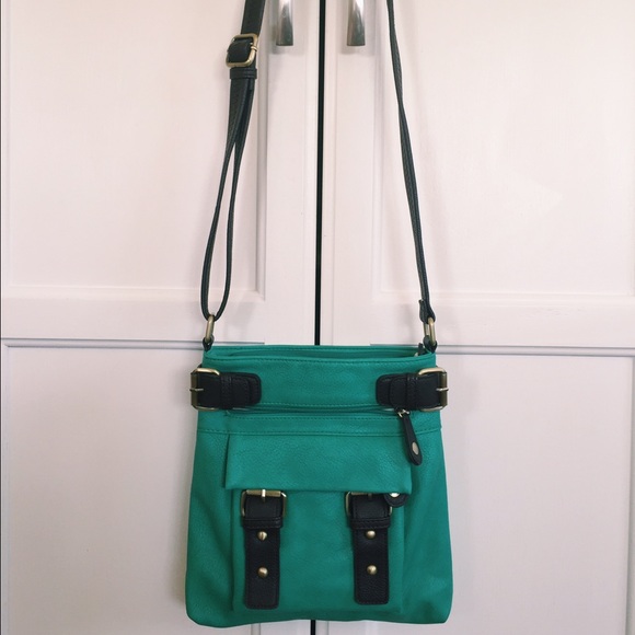 Turquoise Purse - Picture 2 of 2