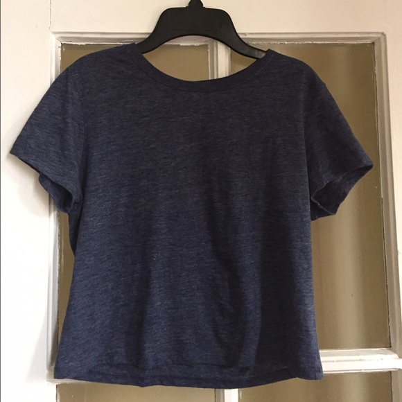 T-shirt Crop Tops 2 for 6