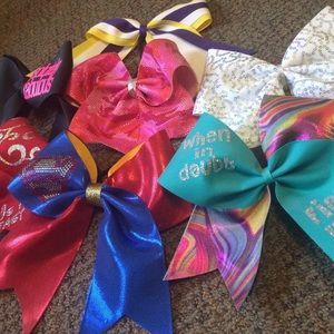 Cheer Bows