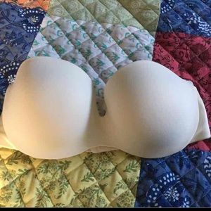 Strapless Bra 34D