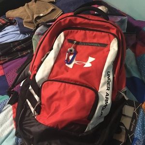 Under armour athletic bag