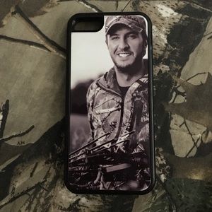 Luke Bryan iPhone 5c case