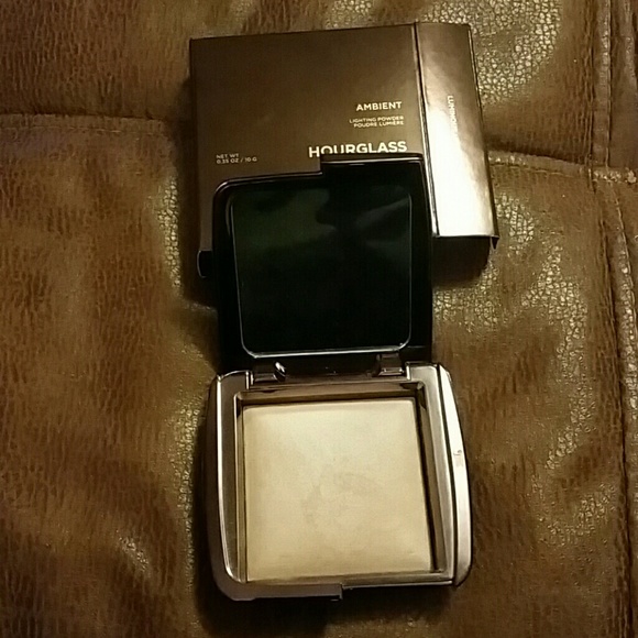 Hourglass highlighter