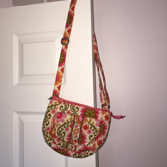 Vera Bradley mini purse