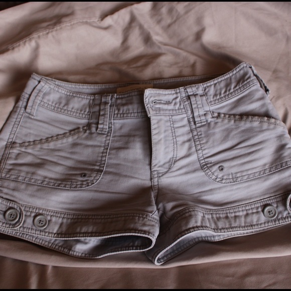 Aeropostale shorts grey - Picture 1 of 1
