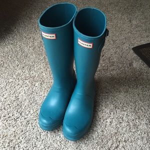 Original hunter rain boots (kids)