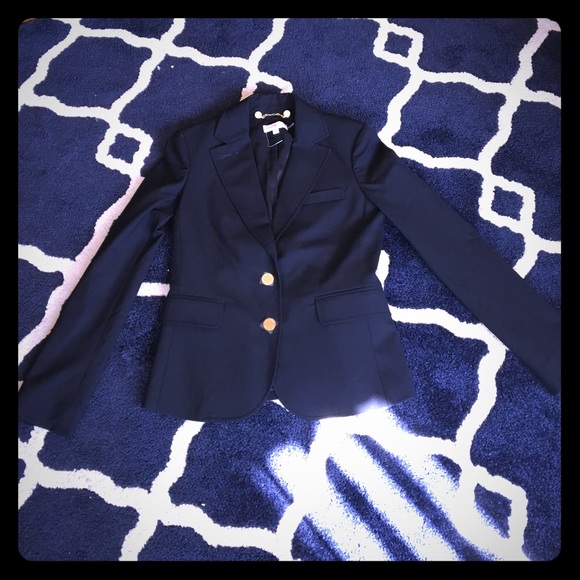 Tory Burch Pierre Blazer