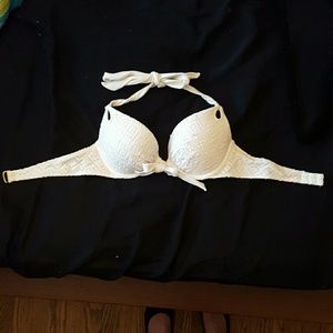 Push up bathing suit top!