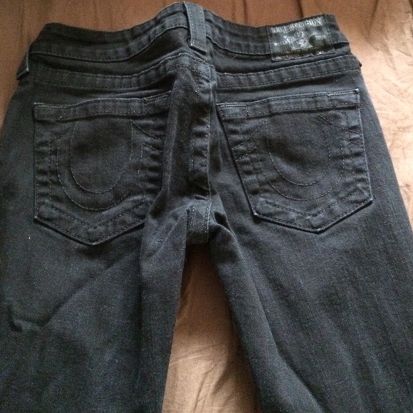 True religion skinny jeans