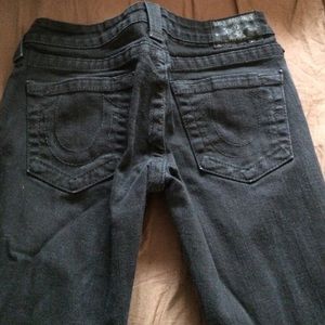 True religion skinny jeans